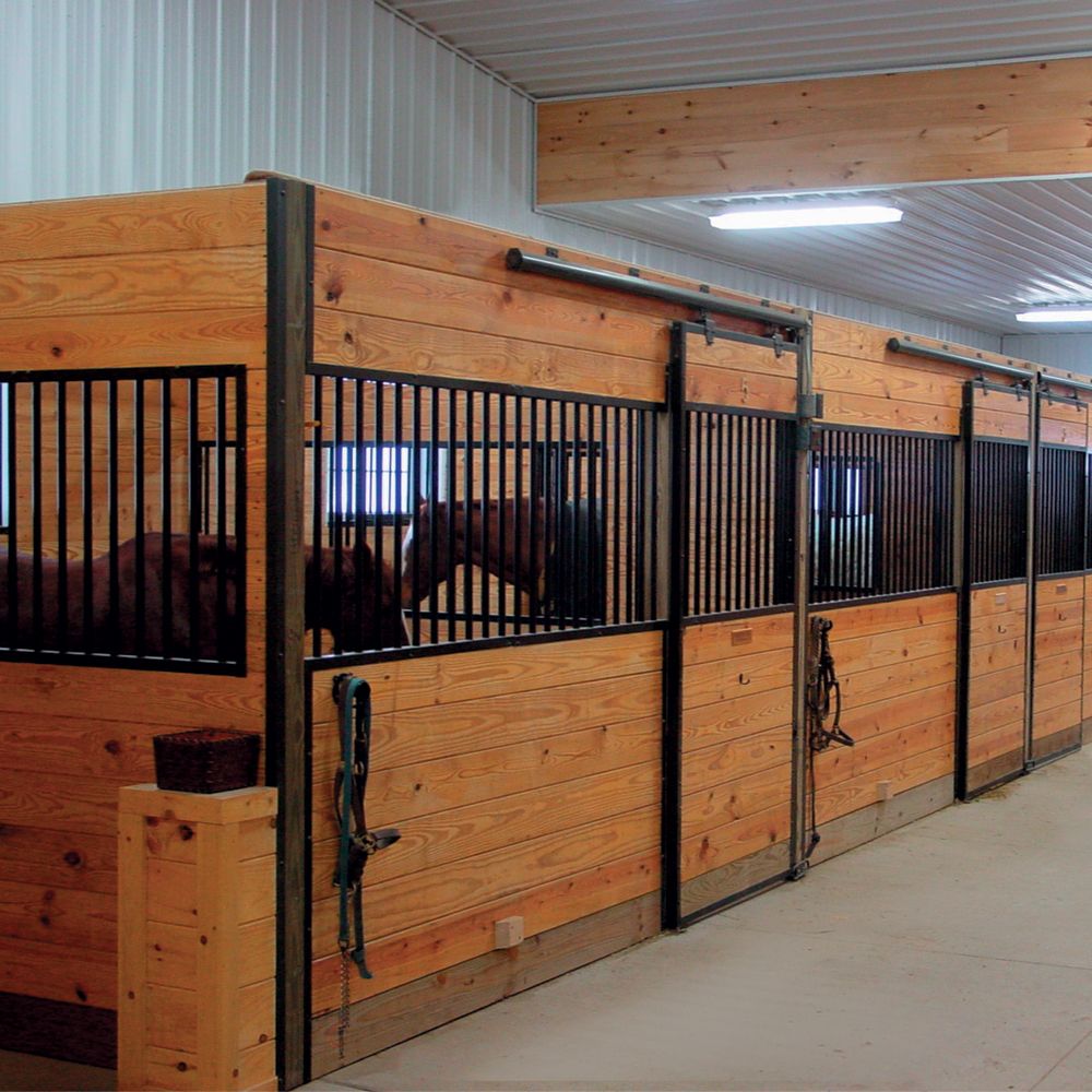 Equus™ Horse Stall Kit